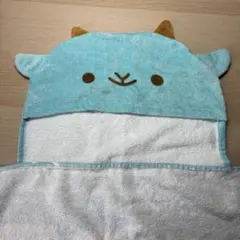すとぷり あにまるフードタオル(ころん)