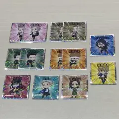 WIND BREAKER ウィンブレマンチョコ シール