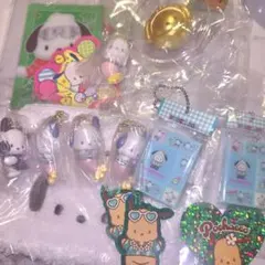 ポチャッコ　グッズまとめ
