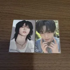 ZB1 ゼベワン ユジン タワレコ 特典 ラキドロ まとめ 6集