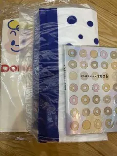 ミスタードーナツ　福袋　2026