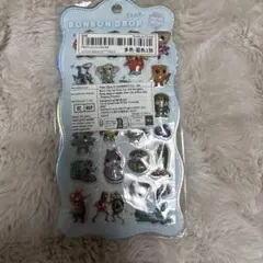 イタリアンブレインロット　ぷくぷくシール