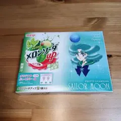 美少女戦士セーラームーン 明治アップグミ メロンソーダアップ