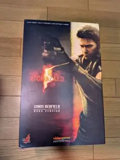 Hot Toys Biohazard 5 Chris Redfieldのサムネイル