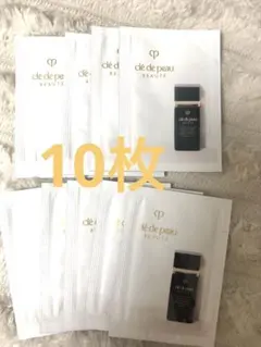 Clé de peau ヴォワールイドラタンロングトゥニュ　10パック