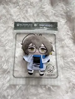 NIJISANJI Luxiem アイク・イーヴランド にじぱぺっと