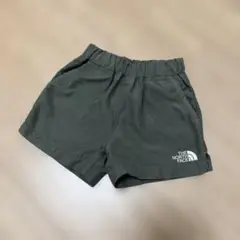美品★オリーブ色　ショートパンツ　80