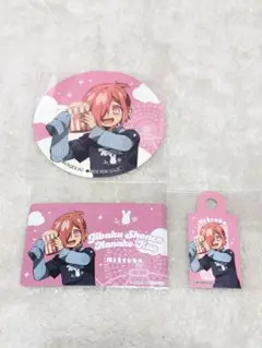地縛少年花子くん2 よこはまコスモワールド カードセット ミツバ