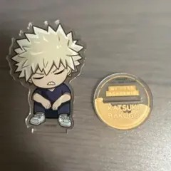 僕のヒーローアカデミア 爆豪勝己 アクリルスタンド