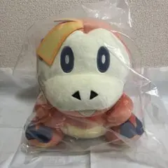ポケモン　一番くじ　B賞　ホゲータ　ぬいぐるみ　未開封　タグ付き