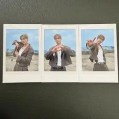 WEi 8集 Wonderland ヨハン トレカ ウィアイ 封入