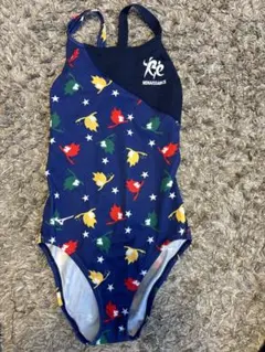 Renaissance ルネサンス　ワンピース水着 140