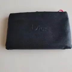 Dior ☆ブラック ポーチ