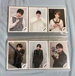 SixTONES 髙地優吾　公式写真　11枚セット