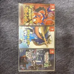 Nintendo Switch⭐︎ポケモンソフト3本セット⭐︎ - メルカリ