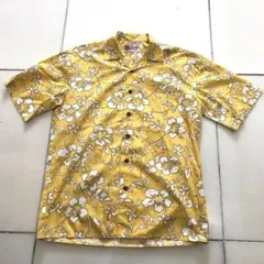 90ｓ ハワイ製 Ｈｉｌｏ Ｈａｔｔｉｅ アロハシャツ ヴィンテージ Ｍ 美品のサムネイル