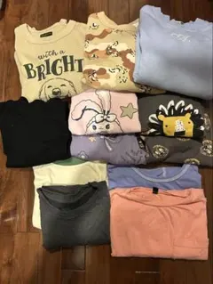 子供服　まとめ売り　セット　女の子　130 美品　大量