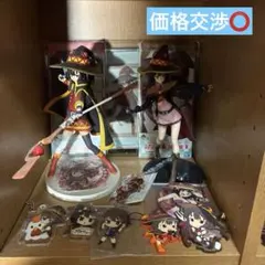 めぐみん アクリル額入り複製原画 このすば 10周年記念 - メルカリ
