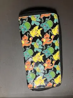 ポケモン　ポケットモンスター　長財布　サイフ