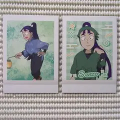 【74セット】忍たま乱太郎　ぱしゃこれ　立花仙蔵 忍たま乱太郎 忍たま ぱしゃこれ 立花仙蔵 仙蔵 箔押し - メルカリ