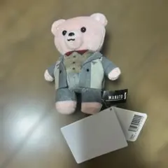 BE:FIRST MANATO くま　ぬいぐるみ