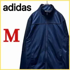 【adidas】martial arts ジャージ トラックジャケット スポーツのサムネイル