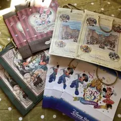 ディズニー ホテル 紙袋 10枚セット