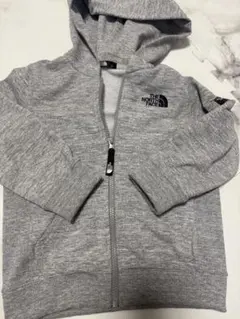 THE NORTH FACE グレー パーカー 110