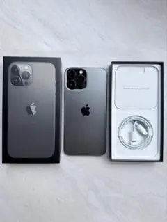 iPhone 13 Pro Max 256GB SIMフリー