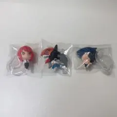チェンソーマン ガチャ カプセルフィギュアコレクション 3種