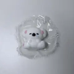 kikisquishy 粉付き　コアラ　スクイーズ　Sサイズ