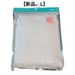 UNIQLO　ユニクロ　HEATTECH ヒートテック Tシャツ L 新品 白