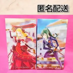 GIGO限定　リゼロ　クルシュ　プリシラ　フィギュア　2体セット