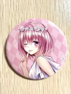 2025年最新】ToLoveる モモ 缶バッジの人気アイテム - メルカリ