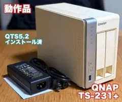 QNAP／TS-231+