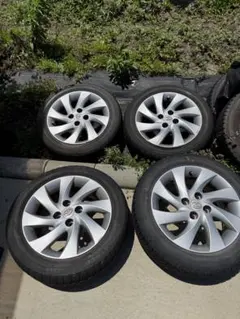旭川発】夏タイヤアルファードTOYO PROXES C1S 225/55R17 - メルカリ