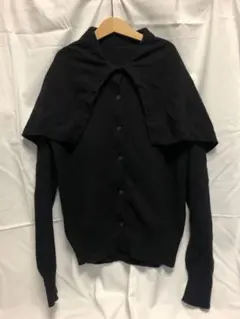 ジェーンマープルJane marple カシミア100%カーディガン