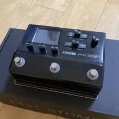 LINE6 HX Stomp（マルチエフェクター、中古） 中古】 LINE6 / HX Stomp 【御茶ノ水本店】 | イシバシ楽器