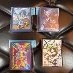 ポケカ公式スリーブ 6種まとめ売り - メルカリ