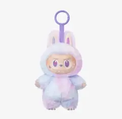 POP MART ラブブ　カラフルぬいぐるみ 約15cm