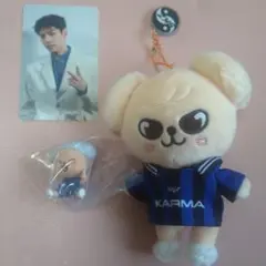 Stray Kids KARMA SKZOO ver. パピーム スンミン