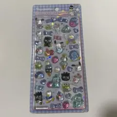 【正規品】ボンボンドロップシールはぴだんぶい【サンリオ第二弾】