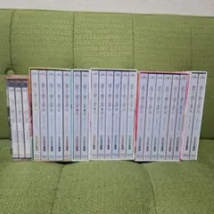 物語シリーズ 36巻セット Blu-ray DVD - メルカリ
