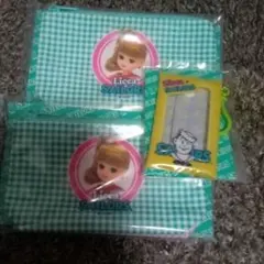 リカちゃんくじ リカちゃん×セーラーズ セット