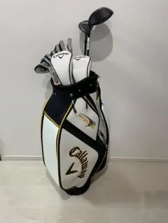 キャロウェイ　ウォーバード　ゴルフセット