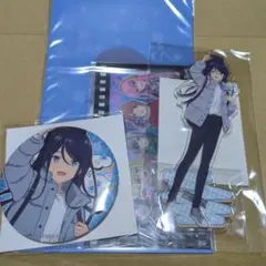 はっぴーこれくしょんくじ　星乃一歌　セット