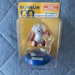happyくじ　パペットスンスン おしゃべりフィギュア A賞