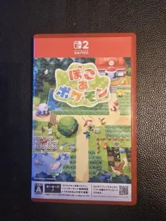ぽこあポケモン Switch ソフト キーカード版