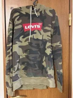 LEVI’S リーバイス メンズ M サイズ パーカー