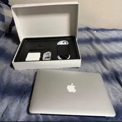 Apple MacBook pro 【美品】